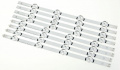 Led backlight bar - Led-backlight Kit For -panel (4a+4b)